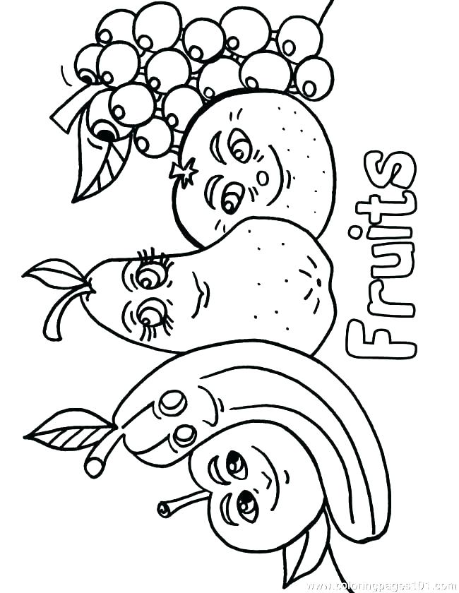 650x840 Veggie Coloring Pages Coloring Pages Vegetables Coloring Pages