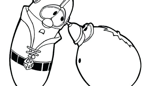585x329 Veggie Tales Coloring Pages The Ultimate Web Site Veggie Tales