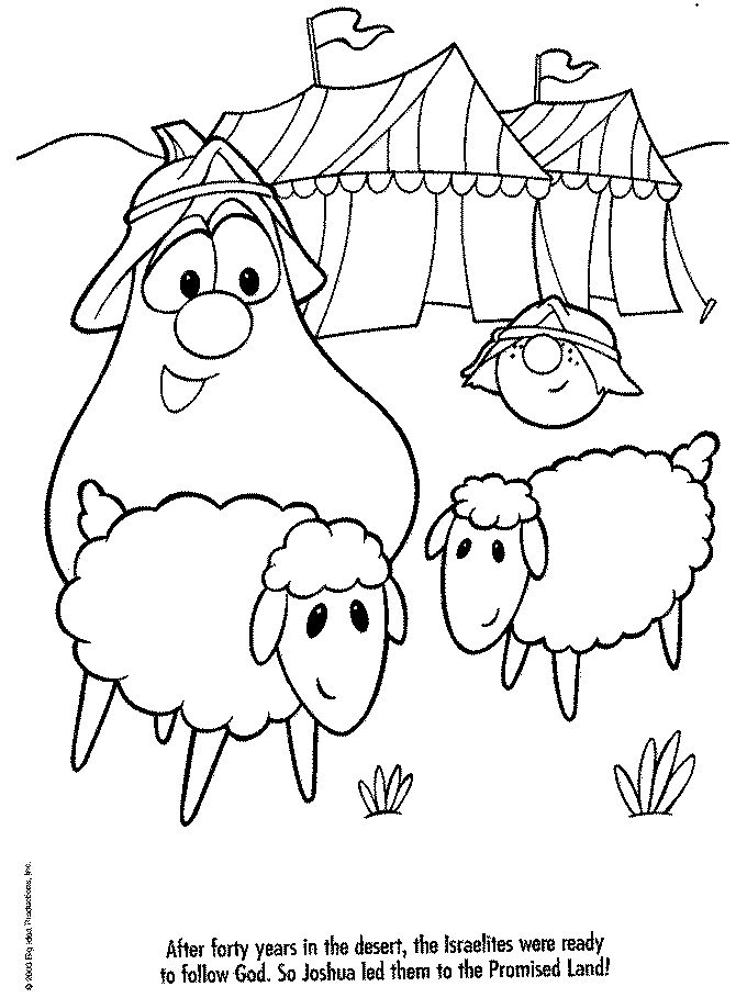 680x909 Free Veggie Tales Coloring Pages Best Ss Coloring Pages