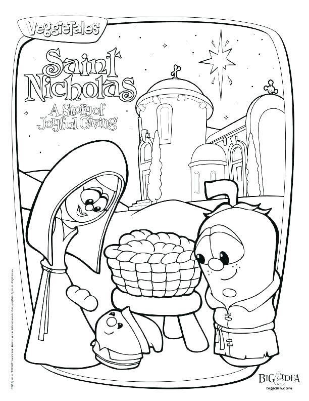 612x792 Veggie Tales Coloring Page Veggie Tales Coloring Pages New Veggie