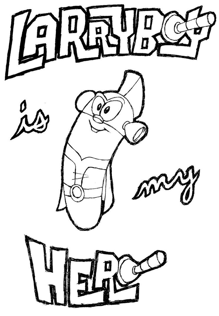 744x1073 Veggie Tales Easter Coloring Pages