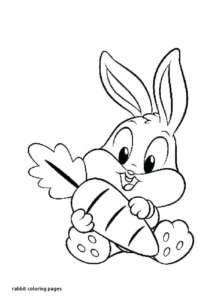736x1009 Free Velveteen Rabbit Coloring Pages Bunny Printable Colouring