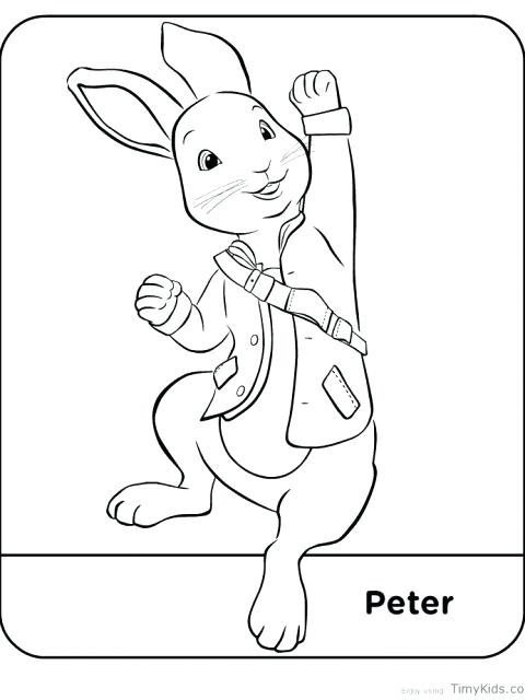480x640 Free Velveteen Rabbit Coloring Pages Kids Coloring Peter Rabbit