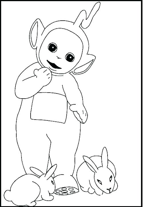 500x722 Pictures Of Rabbits To Color Rabbit Coloring Pages For Kids