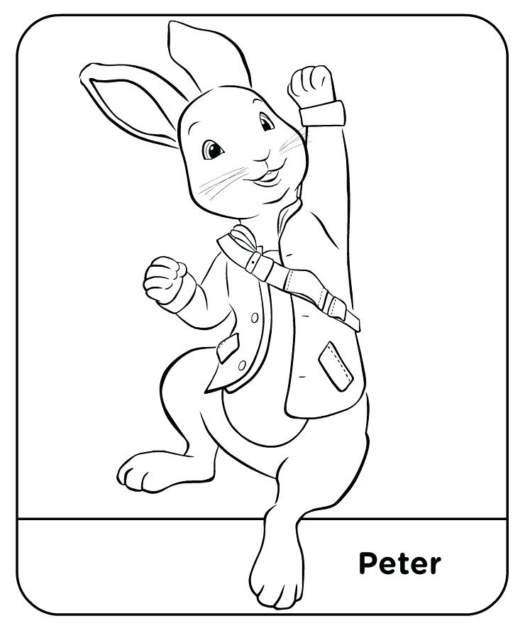 740x892 Velveteen Rabbit Coloring Pages Rabbit Coloring Page Vonsurroquen