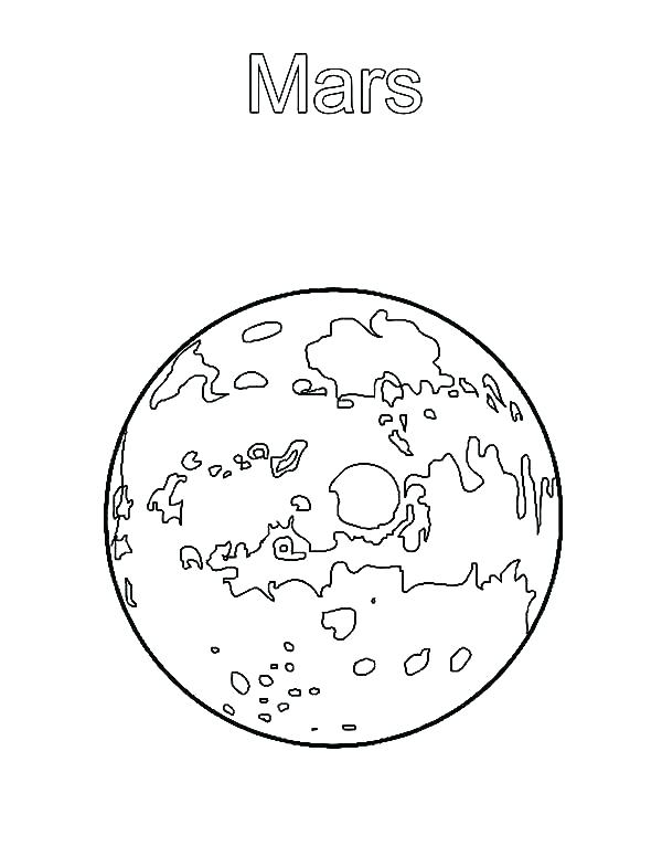 600x776 Coloring Pages Of Planets Click To See Printable Version Of Planet