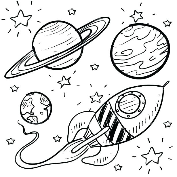 615x615 Coloring Pages Of Planets Planets Coloring Pages Planets Coloring