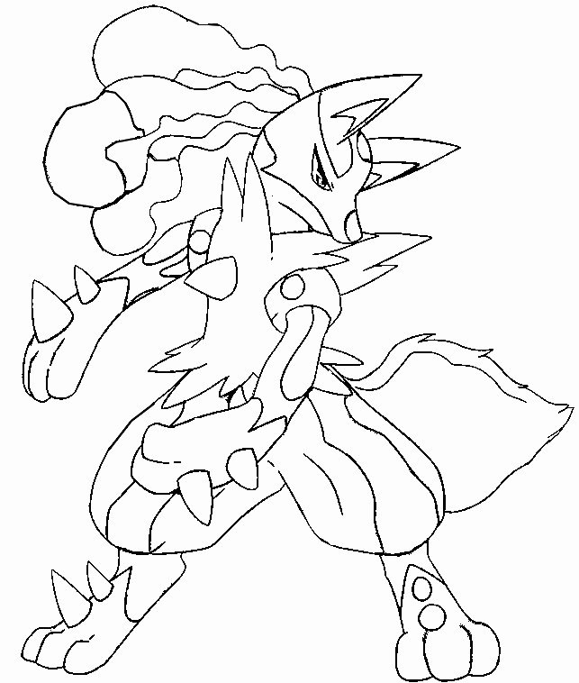 643x758 Mega Venusaur Coloring Pages Photos Pokemon Coloring Pages