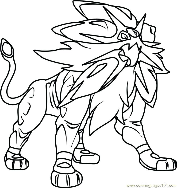 754x800 As Well As Legendary Coloring Page Pokemon Printables Coloring