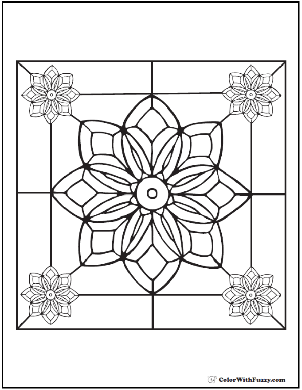 590x762 Adult Coloring Pages Customize Printable Pdfs