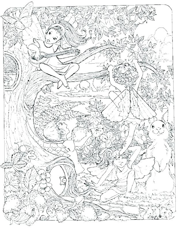 618x793 Hard Coloring Pages For Adults Together With Free Difficult