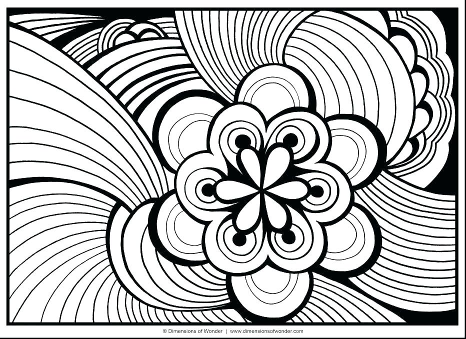 932x678 Hard Coloring Pages Egg Hard Coloring Pages For Adults Hard