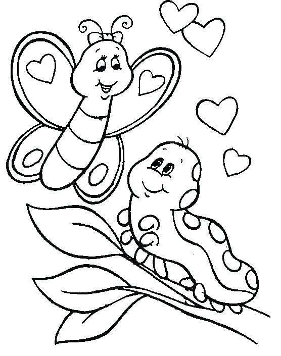 556x705 The Very Hungry Caterpillar Coloring Pages Printables Fresh G