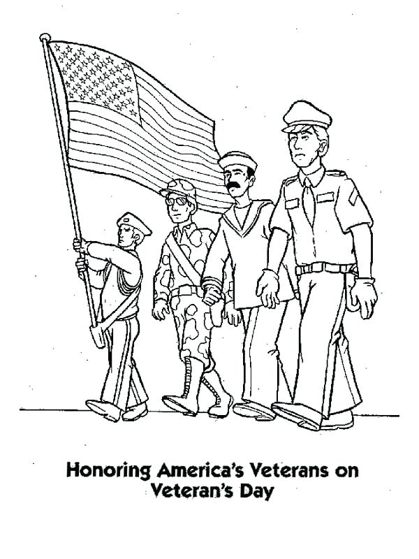 600x800 Images Coloring Pages Veterans Coloring Pages Pictures Of Coloring