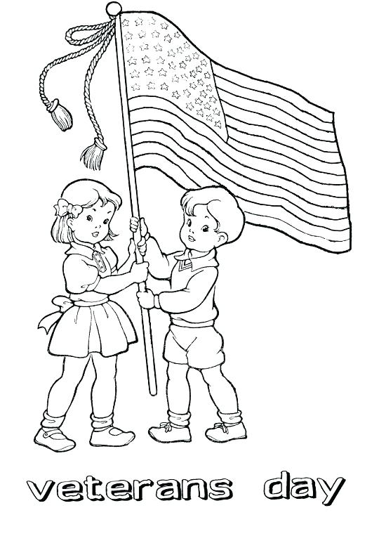 550x770 Veterans Day Coloring Pages Veterans Day Coloring Sheet Printable