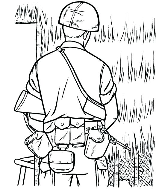 561x646 Veterans Coloring Pages To Print Veterans Day Coloring Pages