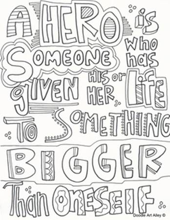 348x450 Veterans Day Coloring Sheets To Print