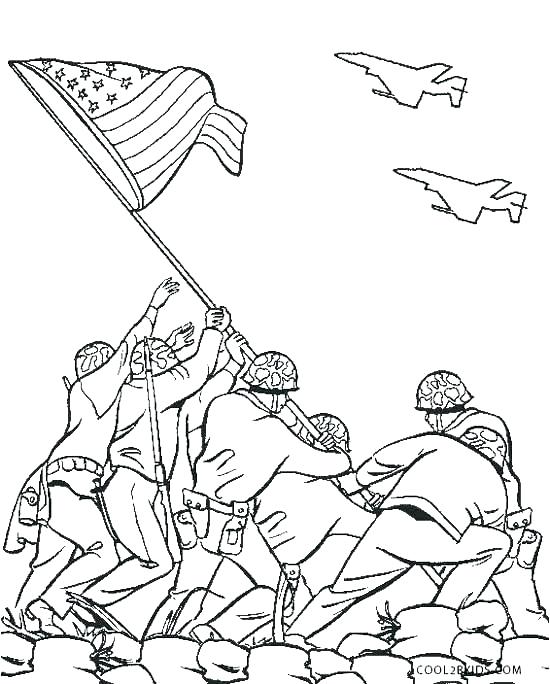 550x684 Coloring Pages For Preschoolers Pdf Memorial Day Coloring Pages