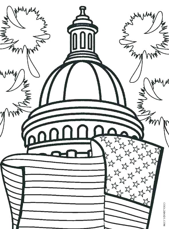 589x800 Veterans Day Coloring Sheet Free Printable Welcome Home Coloring