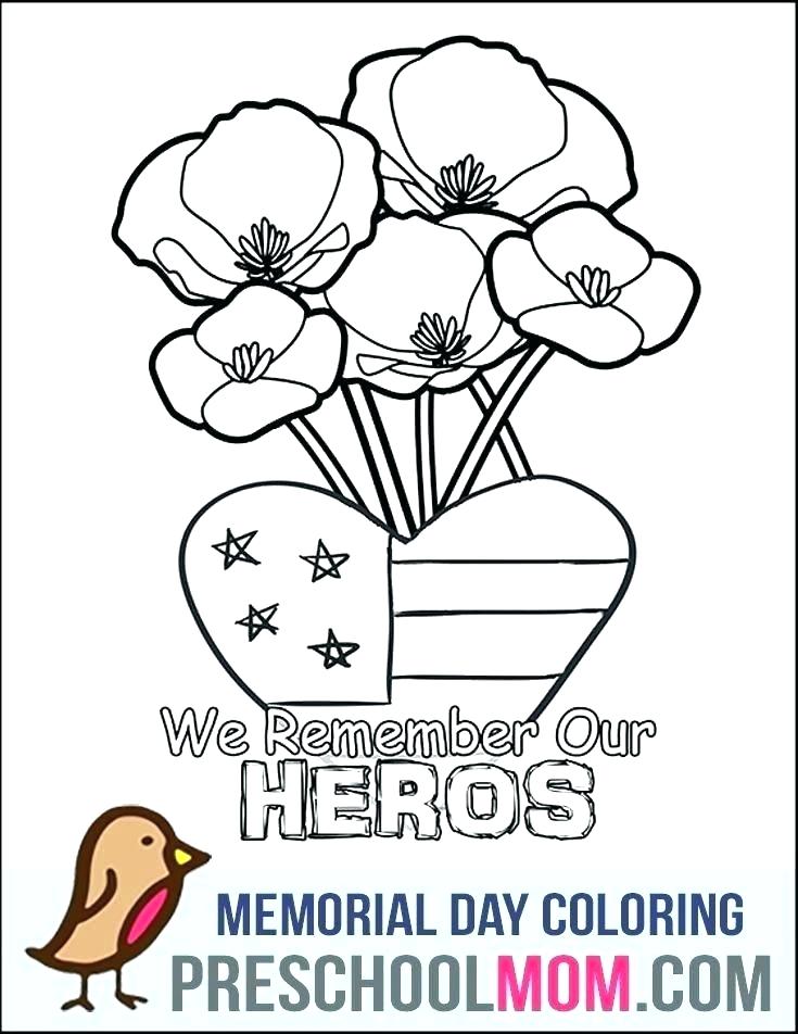 735x952 Free Printable Happy Veterans Day Coloring Pages Veterans Day