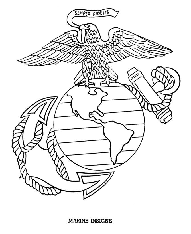 670x820 Best Veteran's Day Images On Coloring Sheets