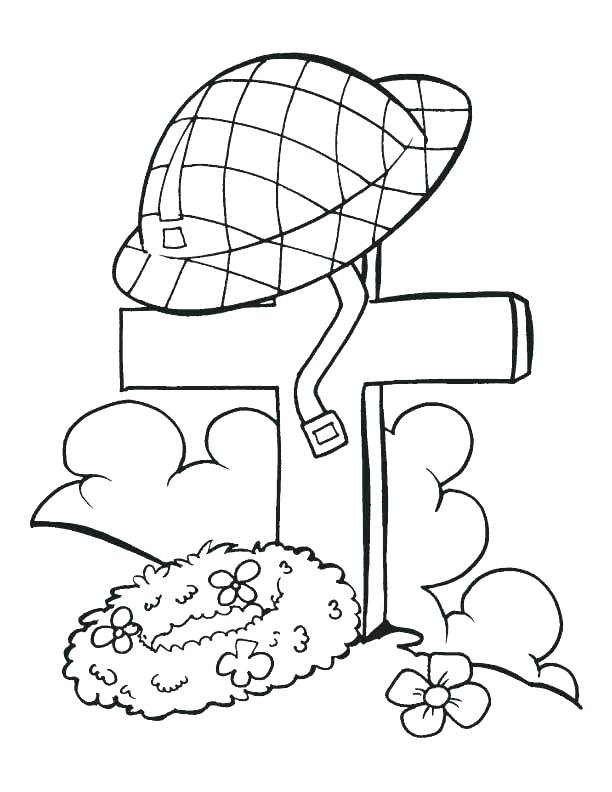 612x792 Thank You Coloring Pages Free Veterans Day Coloring Pages Veterans