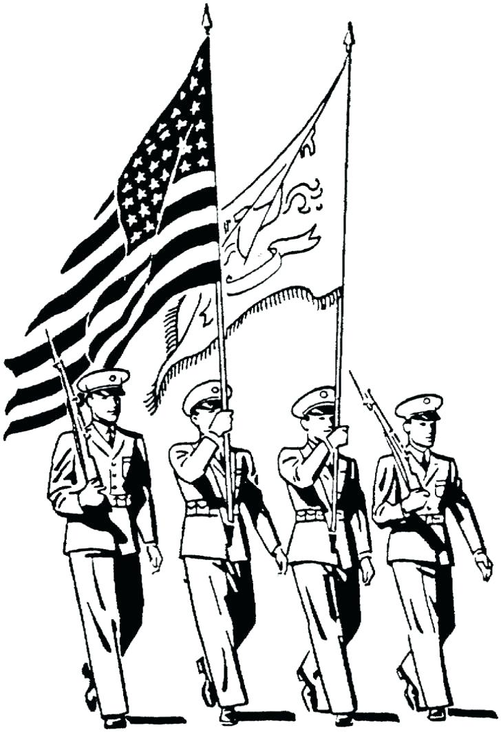 728x1064 Veterans Day Printable Coloring Pages Veterans Day Printable