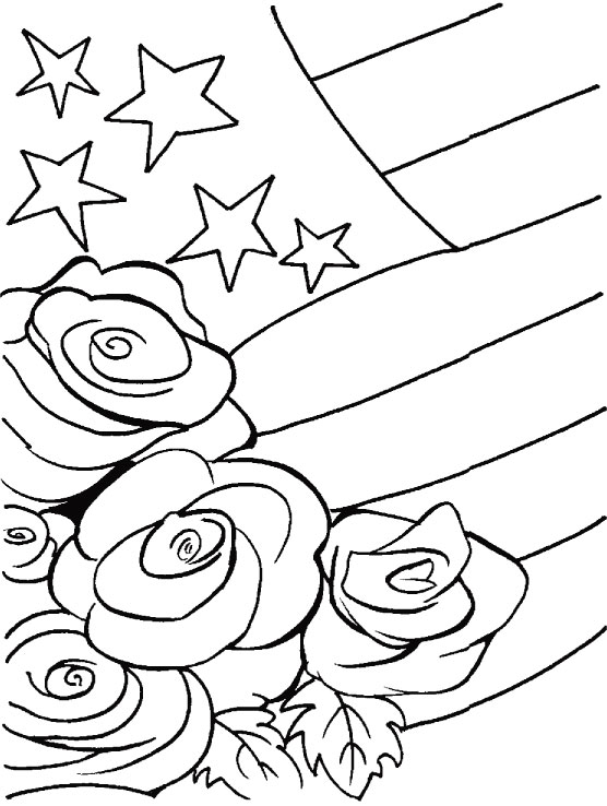 556x738 Veterans Day Coloring Pages Free