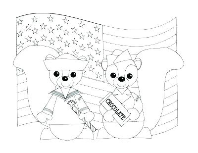 400x309 Printable Veterans Day Coloring Pages Coloring Pages Veterans Day