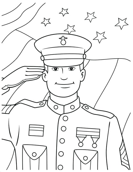 558x717 Veterans Day Printable Coloring Pages Veterans Day Coloring Pages