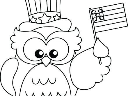 440x330 Veterans Day Coloring Sheet