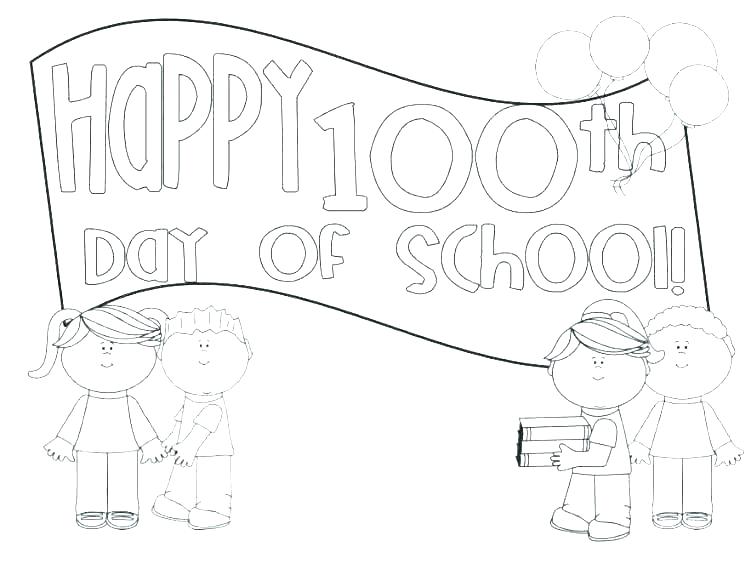 751x575 First Day Of School Coloring Page School Coloring Pages Printable