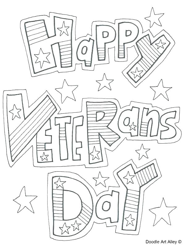 618x800 Veterans Coloring Pages Free Memorial Day Printable Coloring Pages