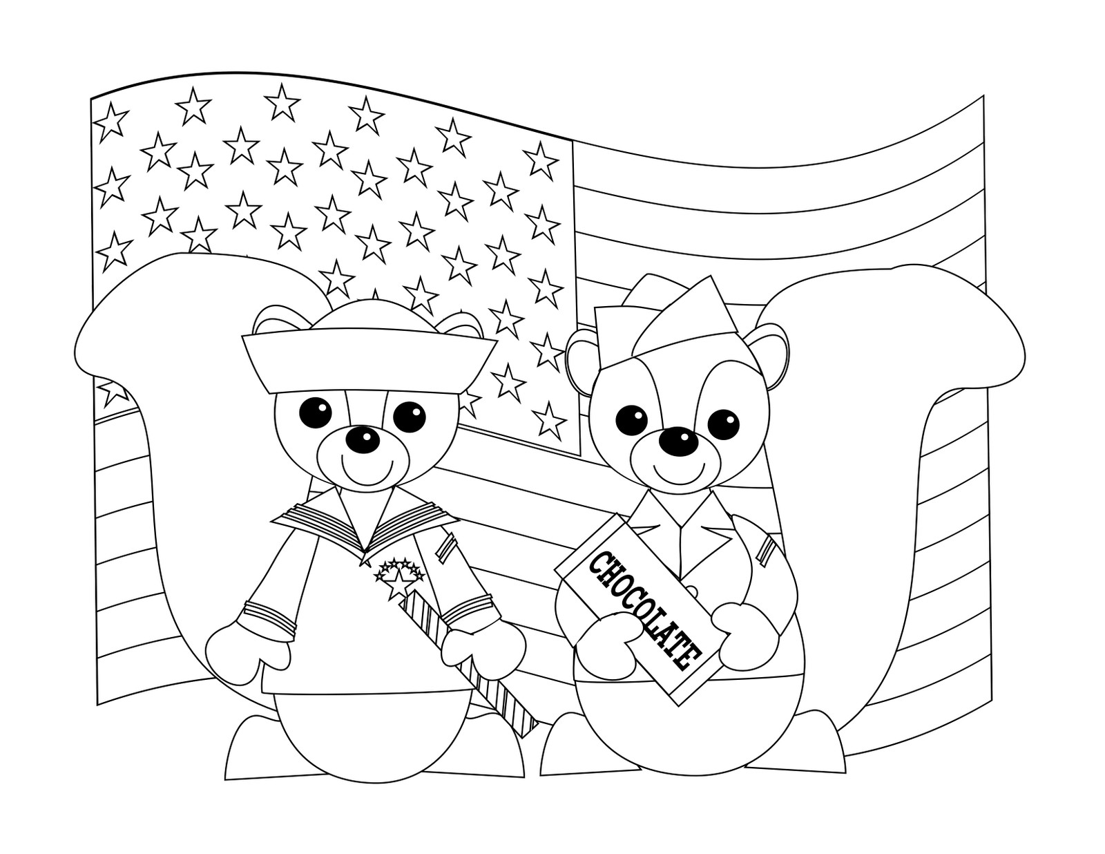1600x1236 Veterans Day Printable Coloring Pages