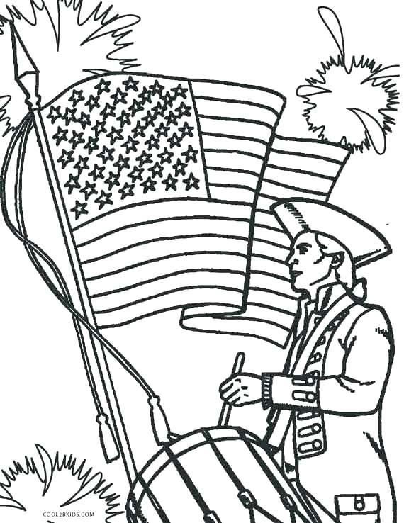 570x738 Veterans Day Printable Coloring Pages Free Printable Veterans Day
