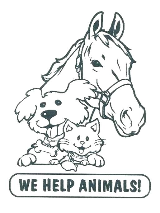 514x684 Veterinarian Coloring Pages Veterinary Anatomy Coloring Book