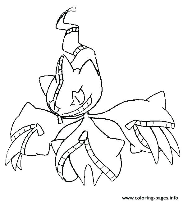 589x650 Pokemon Black White Coloring Pages Coloring Pokemon Black