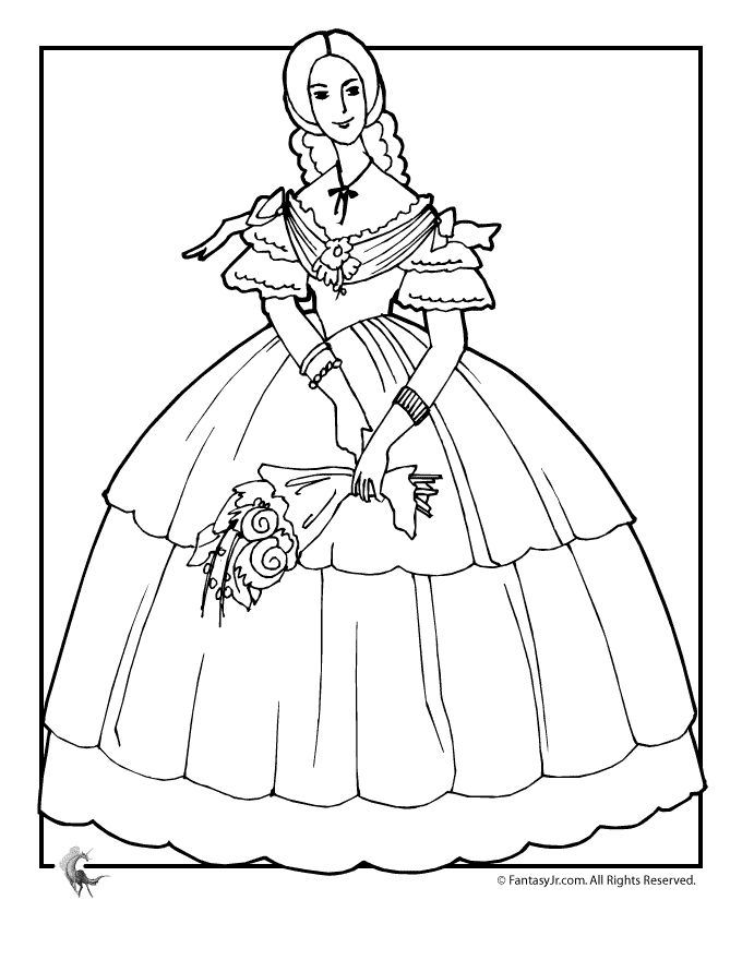 680x880 Victorian Colouring Sheets Best Grafisch Images