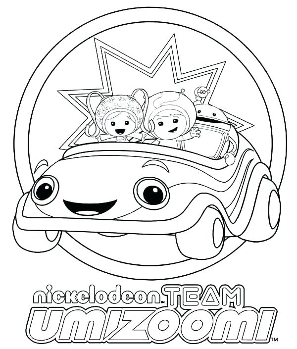 600x705 Nickelodeon Coloring Pages Nickelodeon Coloring Pages