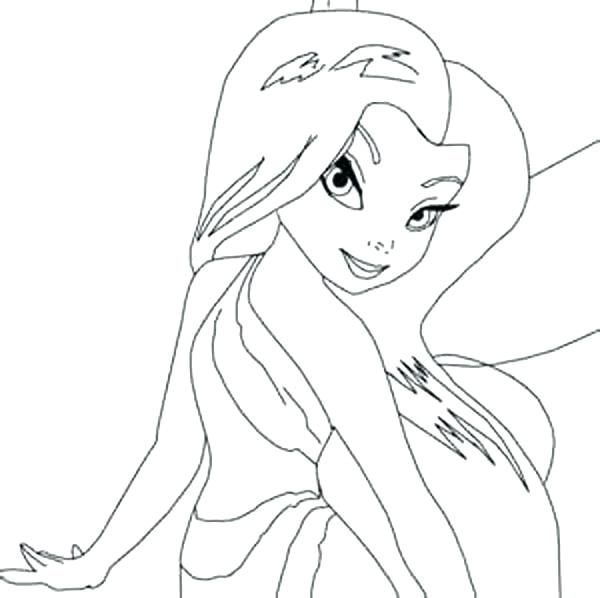 600x598 Vidia Coloring Pages