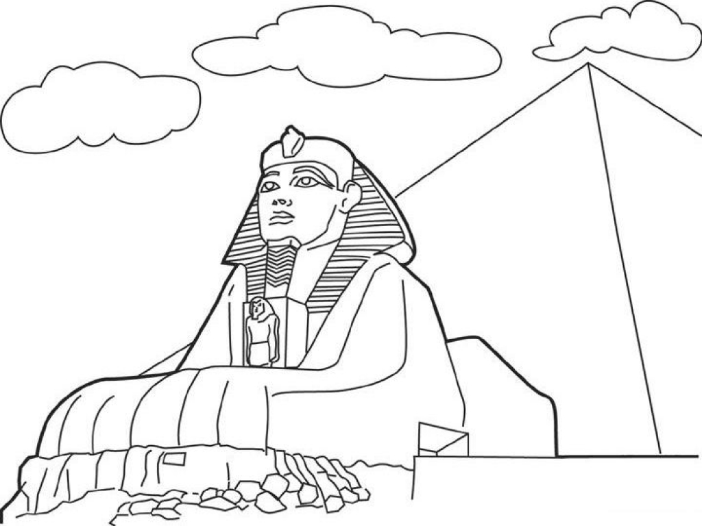 1024x768 Innovative Egypt Flag Coloring Page Top Coloring Pages Ideas