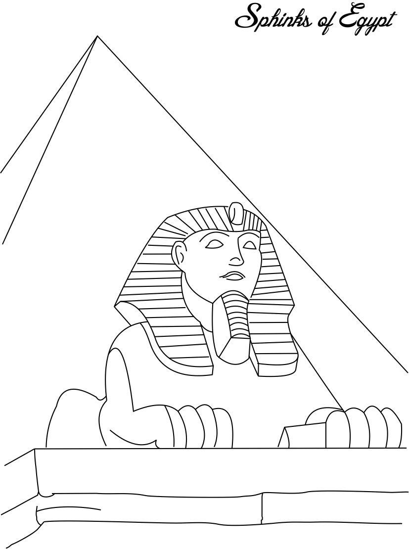 827x1110 Wonderful Egypt Flag Coloring Page Cool Gallery Ideas