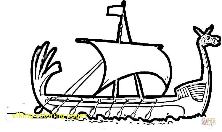 750x447 Viking Coloring Pages With Vikings Coloring Pages