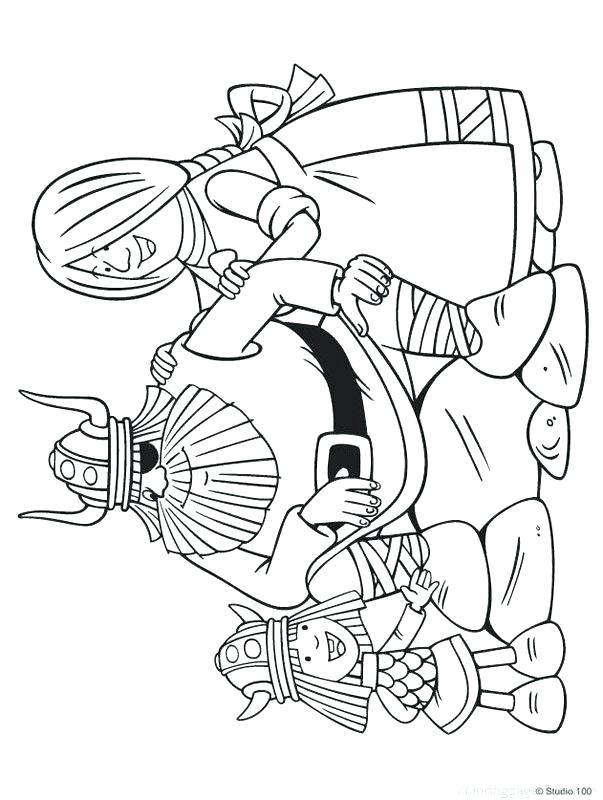 603x800 Viking God Colouring Pages Mythology For Kids Vikings Viking