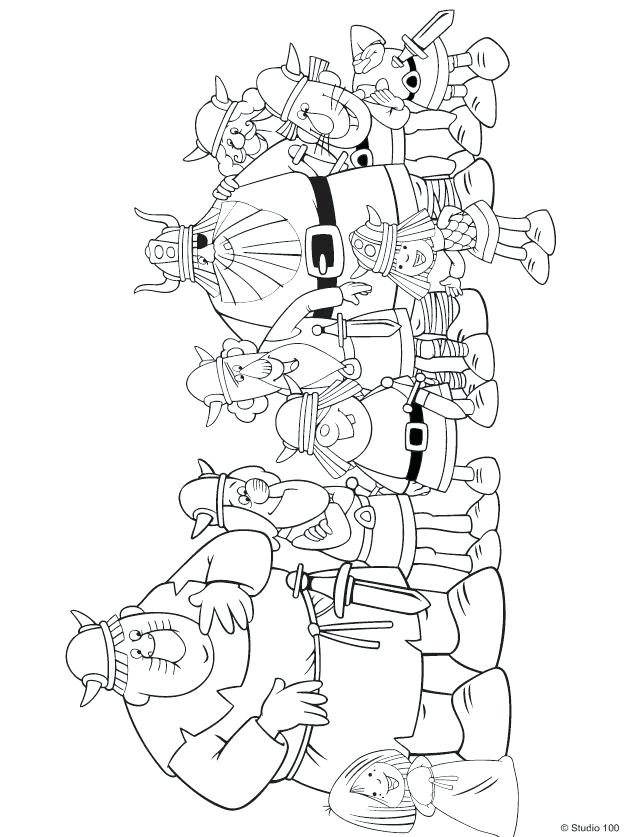 631x837 Viking Coloring Pages