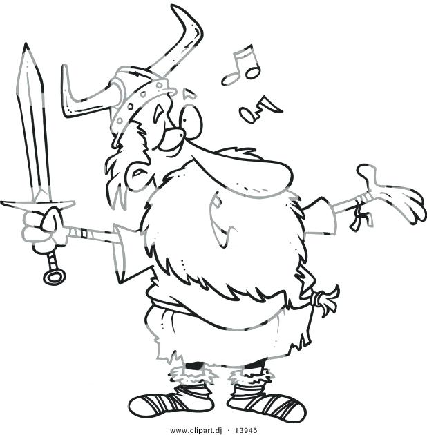 618x630 Outstanding Vikings Coloring Pages Boost Story Of The Vikings