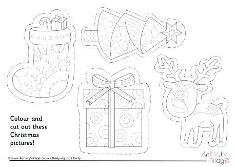 460x325 Activity Village Coloring Pages