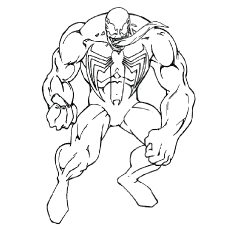 230x230 Top Free Printable Spiderman Coloring Pages Online