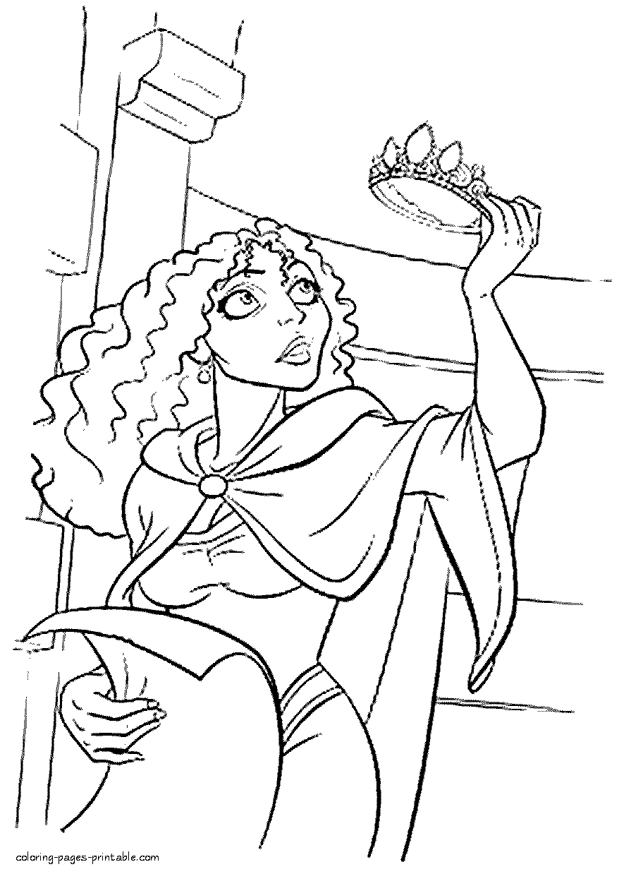 895x1238 Disney Villains Coloring Pages Coloring Pages Disney