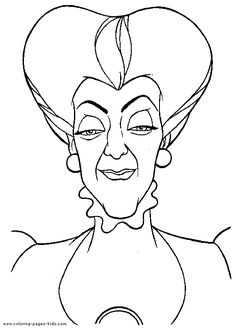 236x335 Disney Villains Coloring Page Captain Hook Disney Coloring